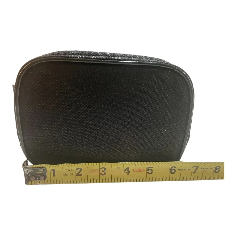 NEW LANCÔME Shimmer Black Cosmetic Case